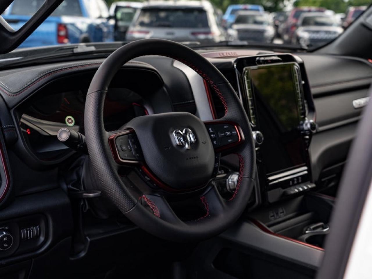 2026 RAM 1500 Rebel Photo