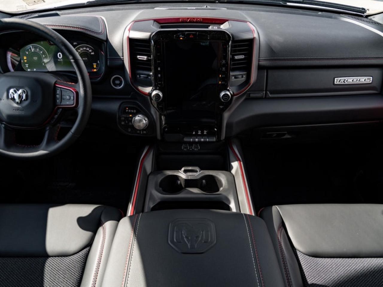 2026 RAM 1500 Rebel Photo