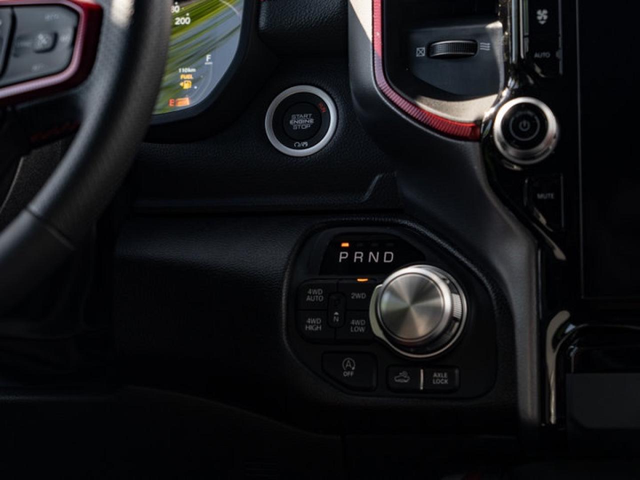 2026 RAM 1500 Rebel Photo