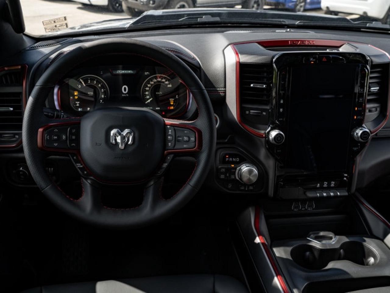 2026 RAM 1500 Rebel Photo