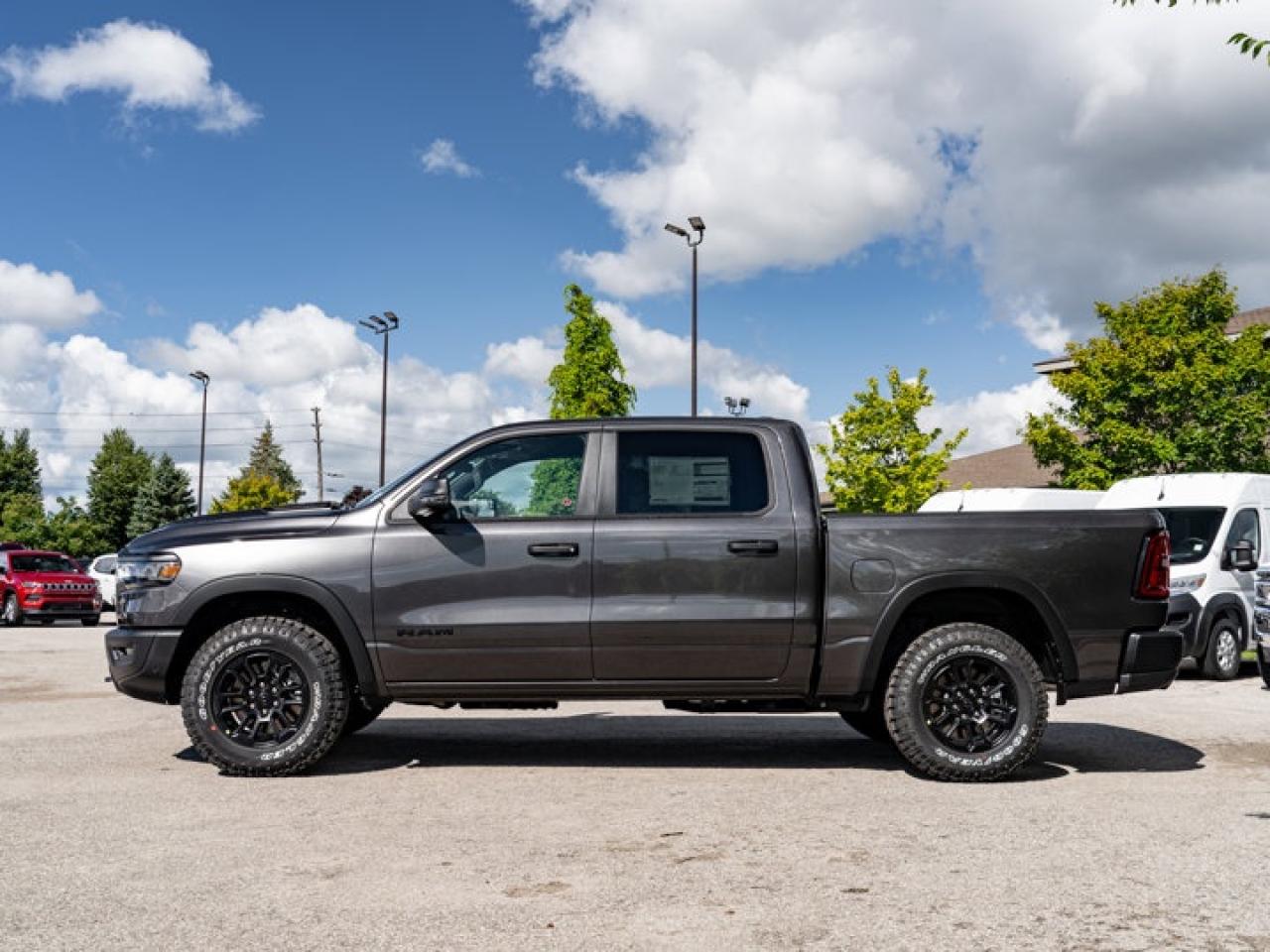 2026 RAM 1500 Rebel Photo