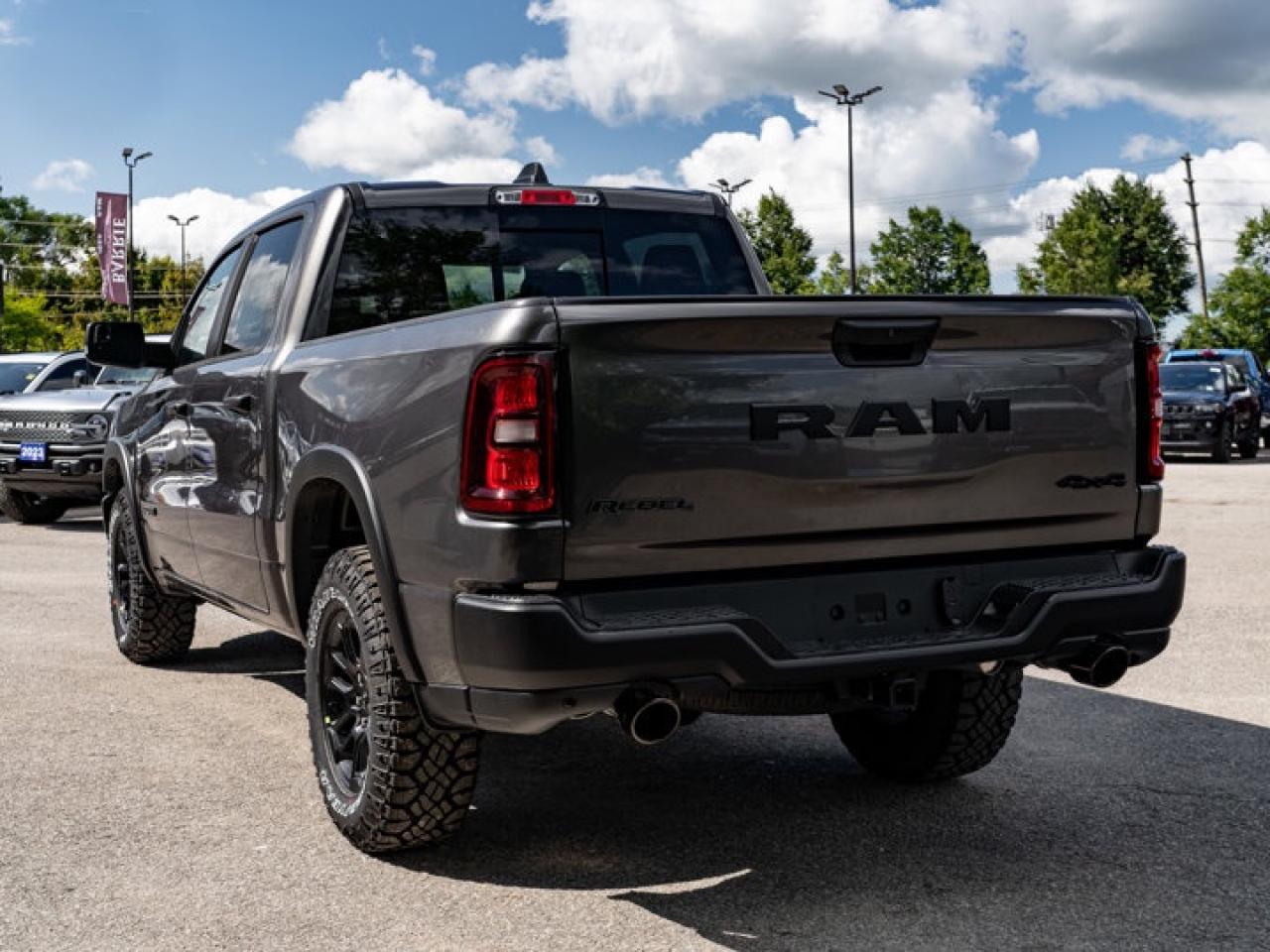 2026 RAM 1500 Rebel Photo4