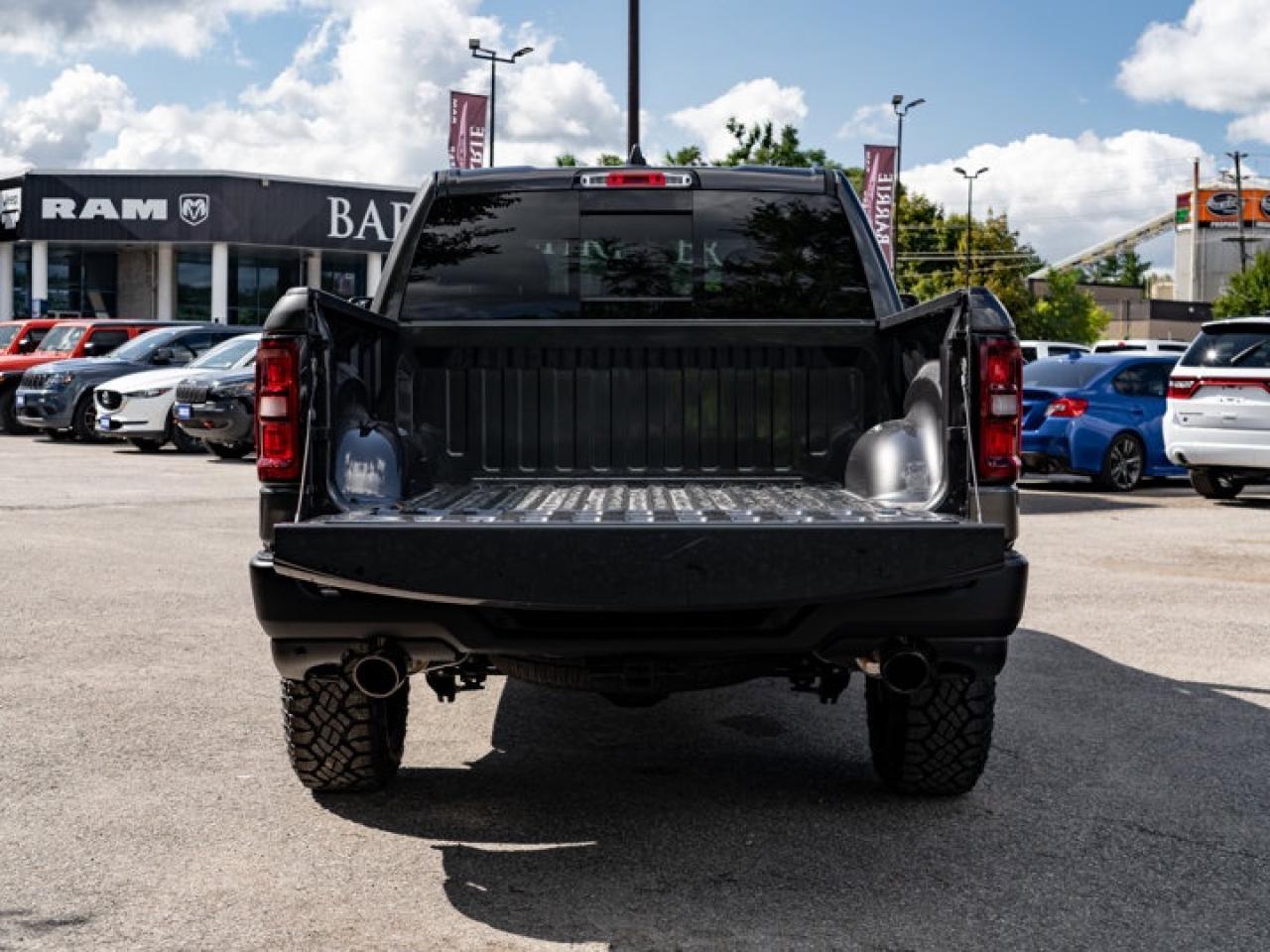 2026 RAM 1500 Rebel Photo