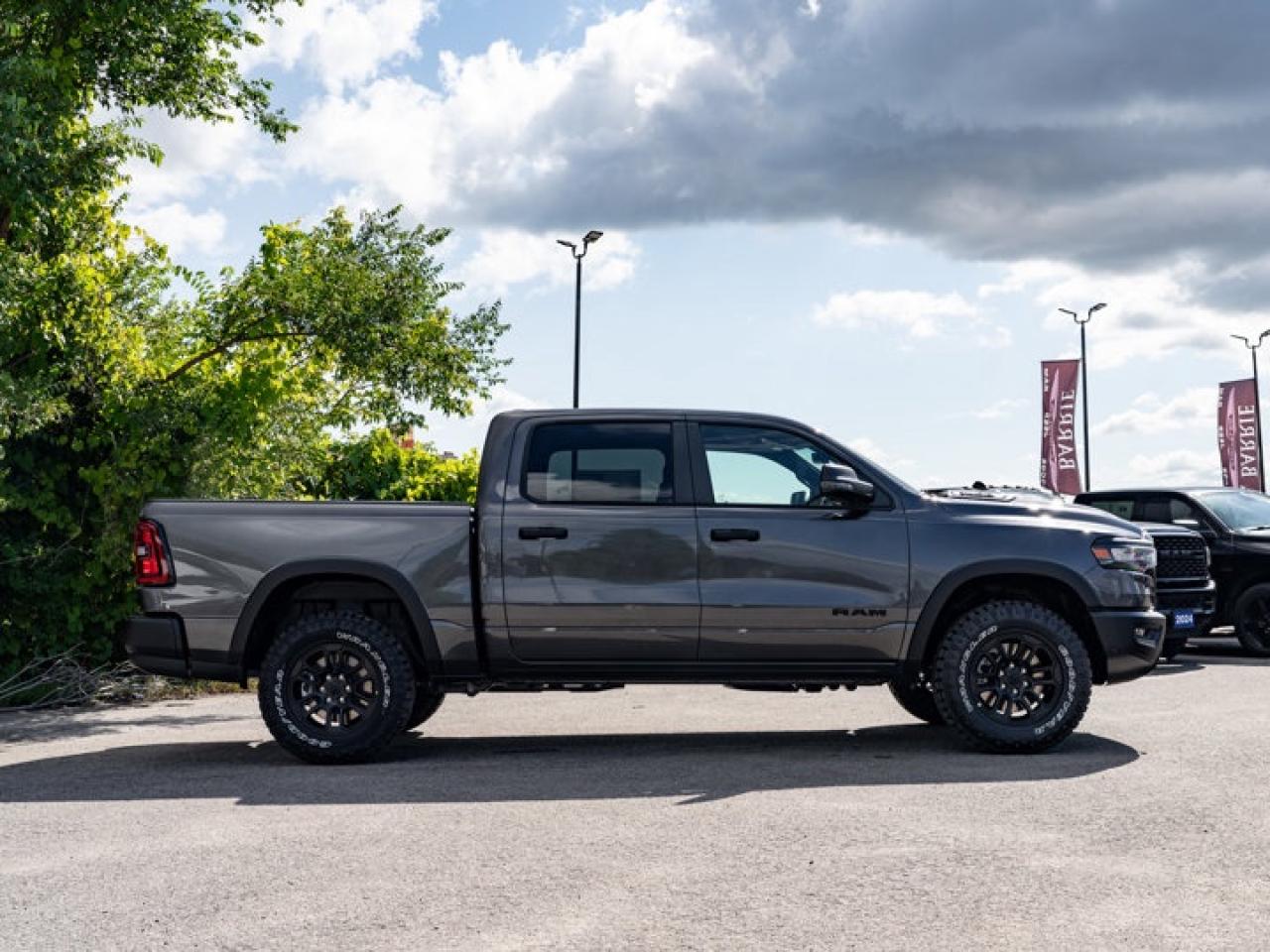 2026 RAM 1500 Rebel Photo