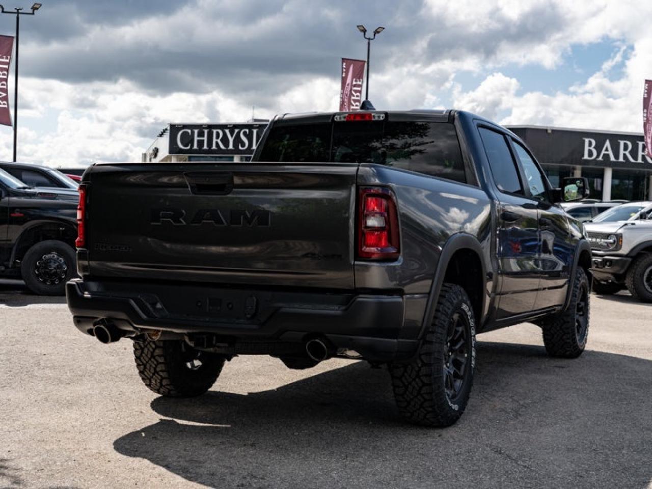 2026 RAM 1500 Rebel Photo