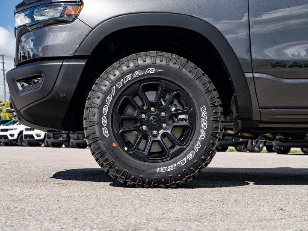 2026 RAM 1500 Rebel Photo