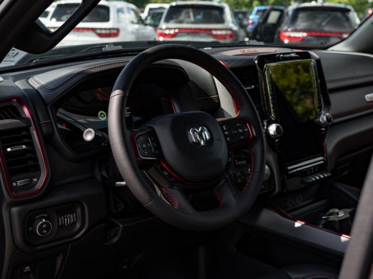 2026 RAM 1500 Rebel Photo