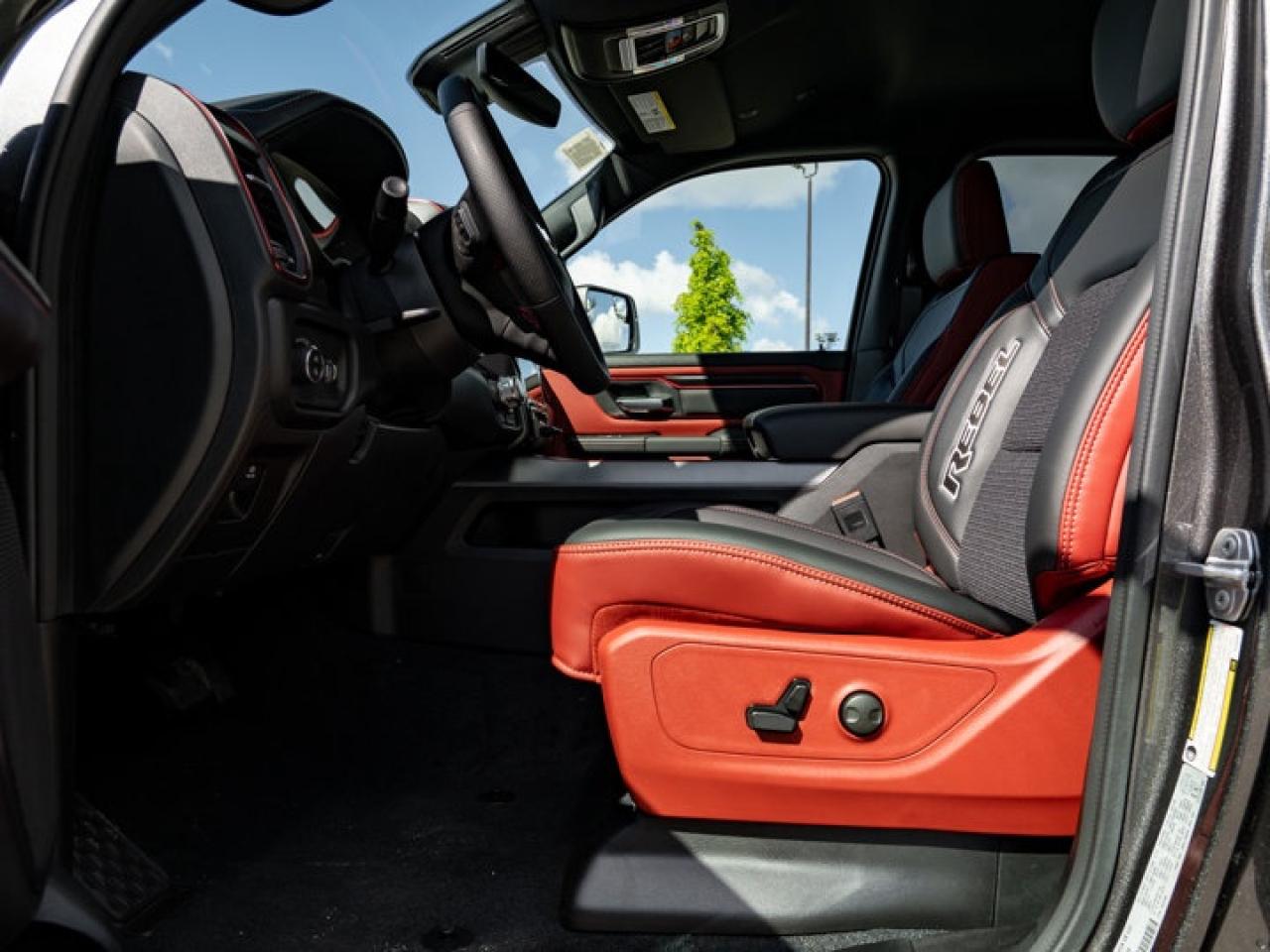 2026 RAM 1500 Rebel Photo