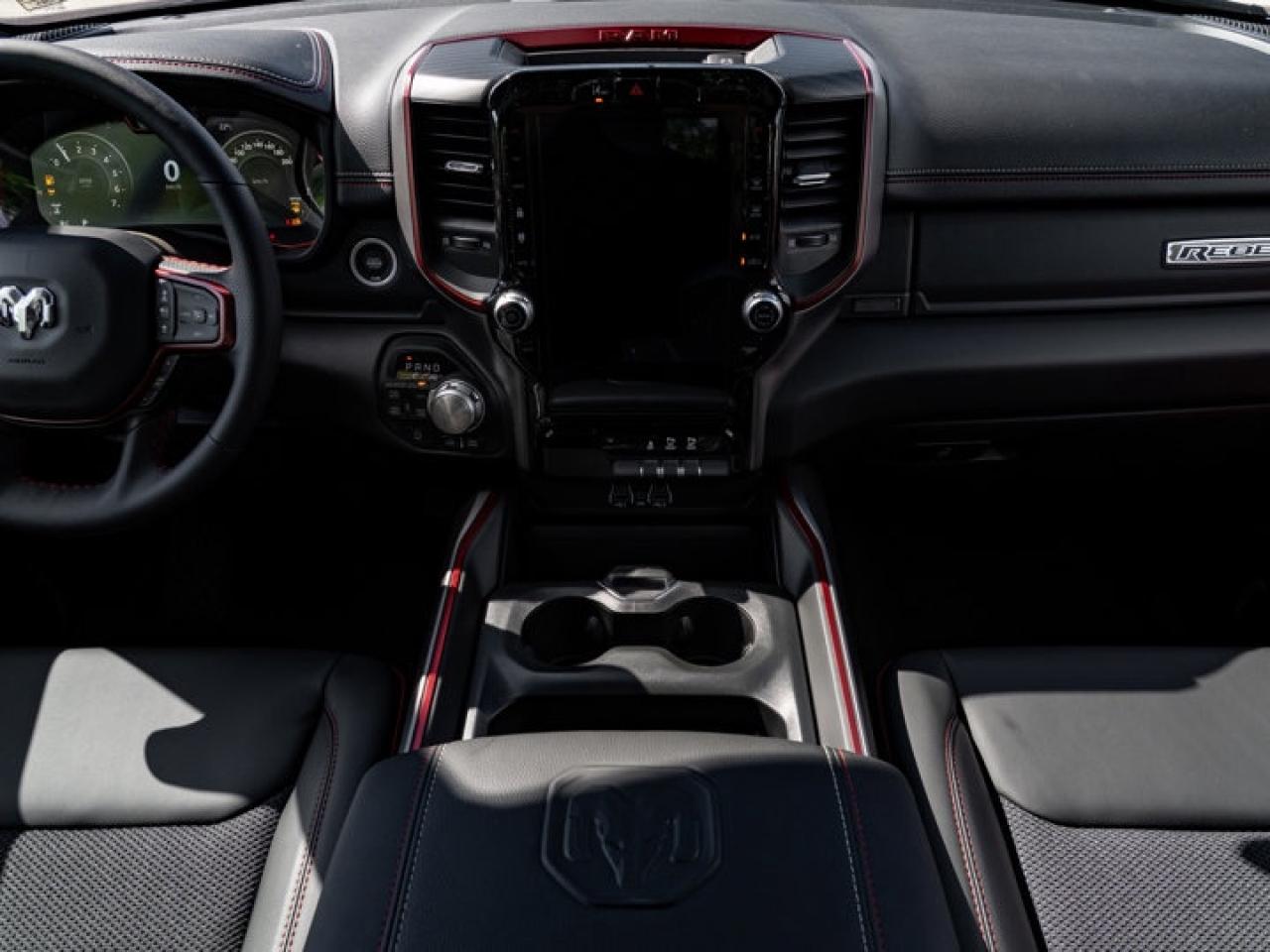 2026 RAM 1500 Rebel Photo