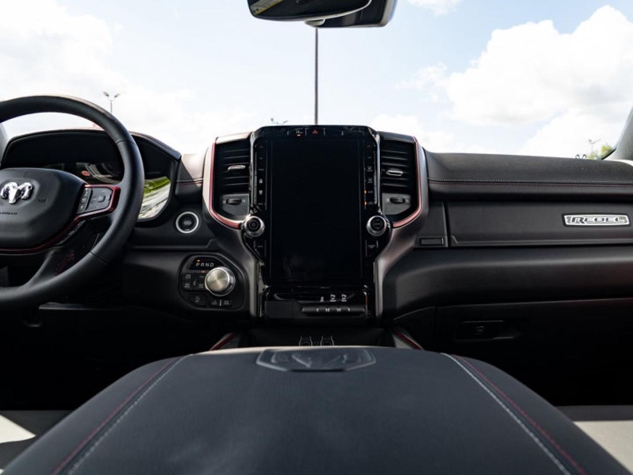 2026 RAM 1500 Rebel Photo