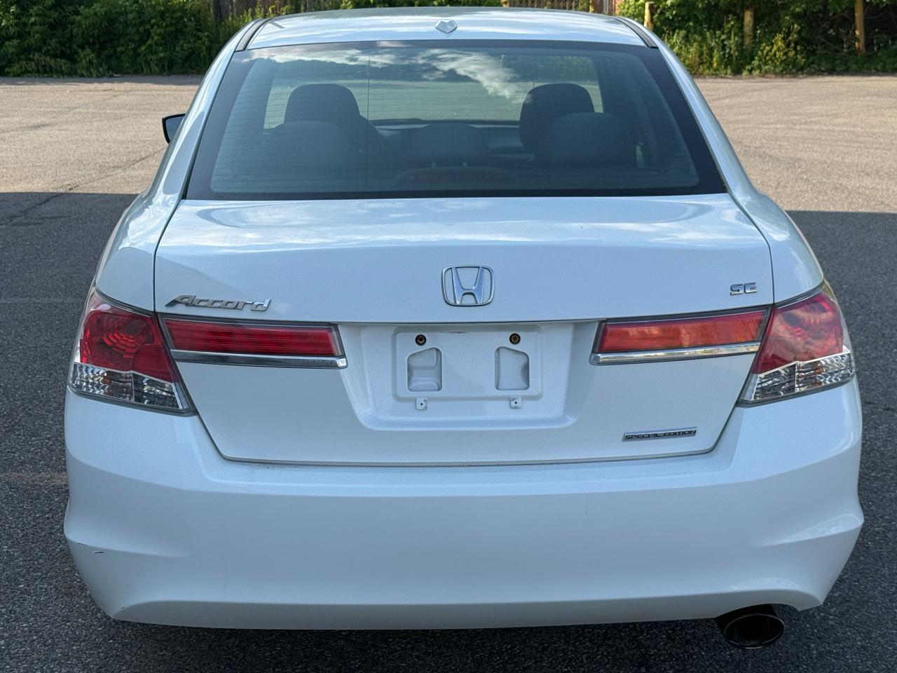2012 Honda Accord SE - Photo #6