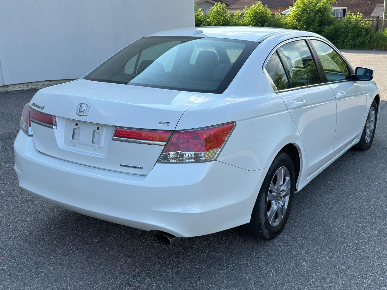 2012 Honda Accord SE - Photo #5