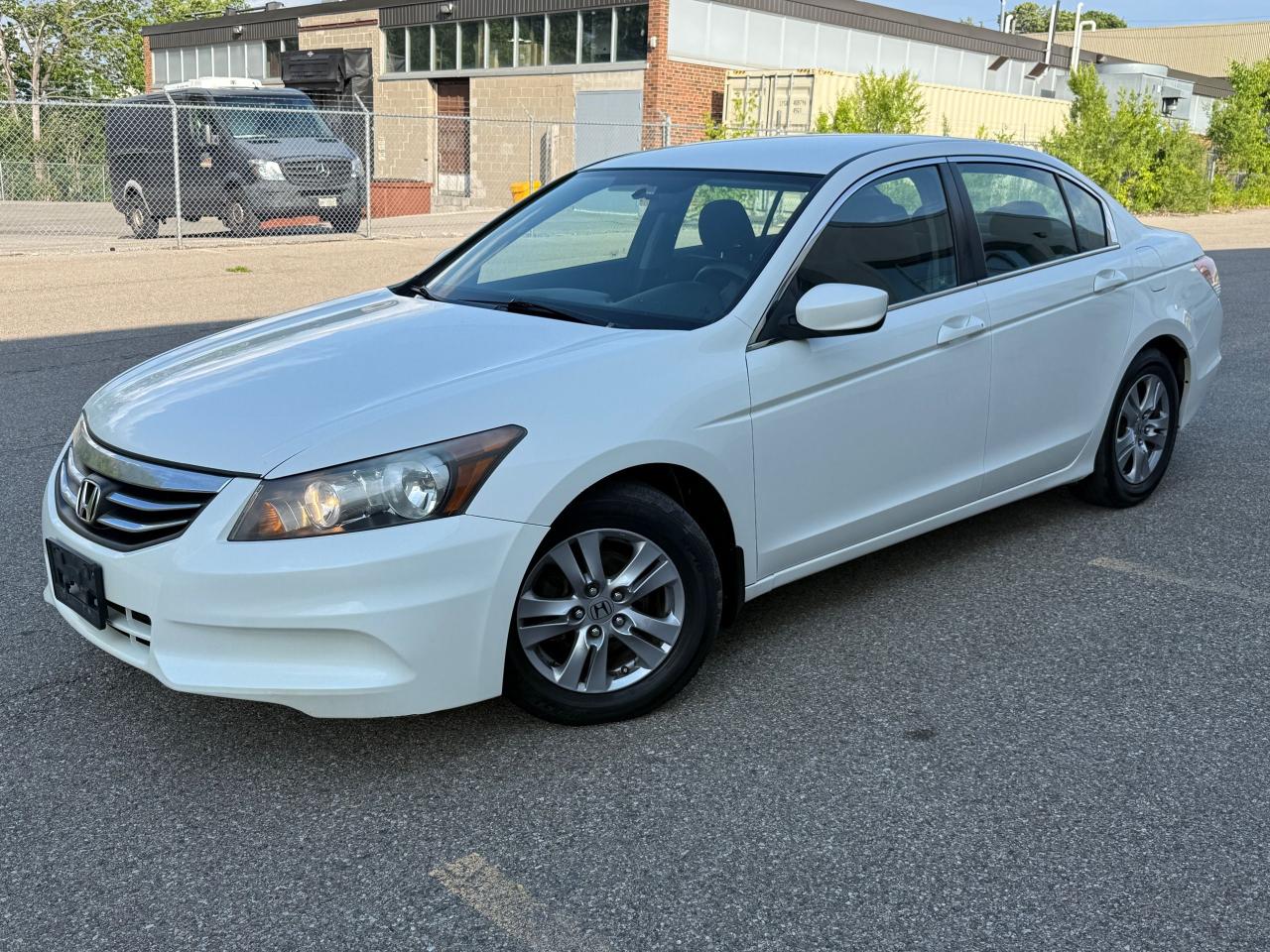 Used 2012 Honda Accord SE for sale in North York, ON