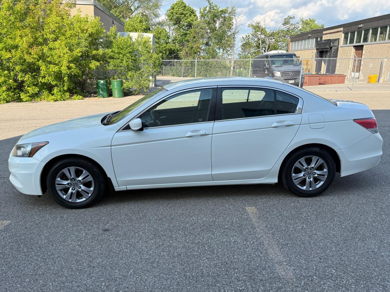 2012 Honda Accord SE - Photo #8