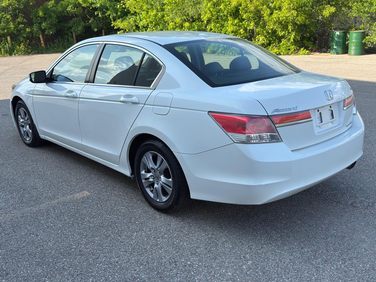 2012 Honda Accord SE - Photo #7