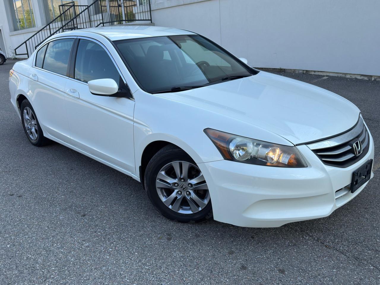 2012 Honda Accord SE - Photo #3