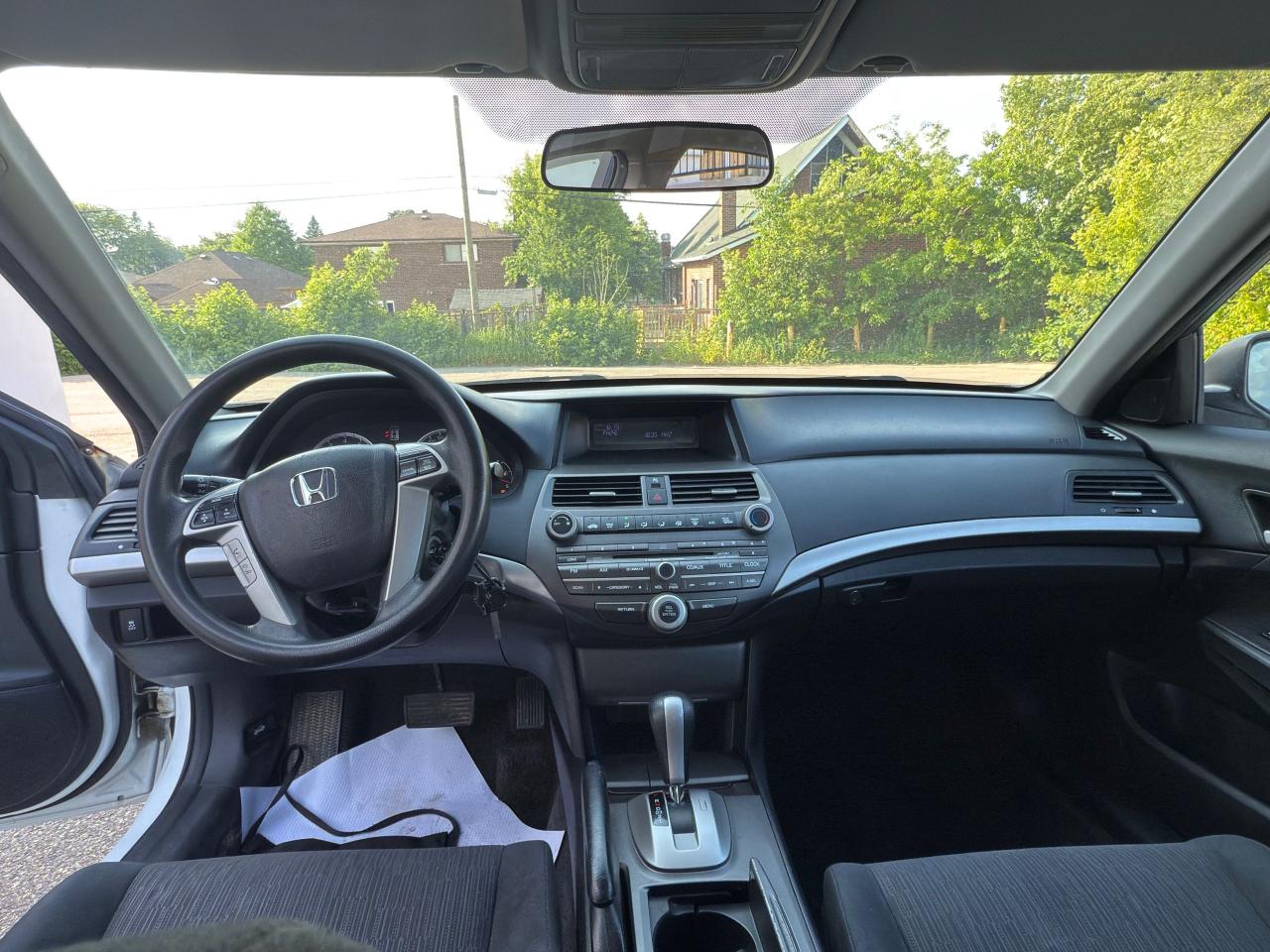 2012 Honda Accord SE - Photo #12