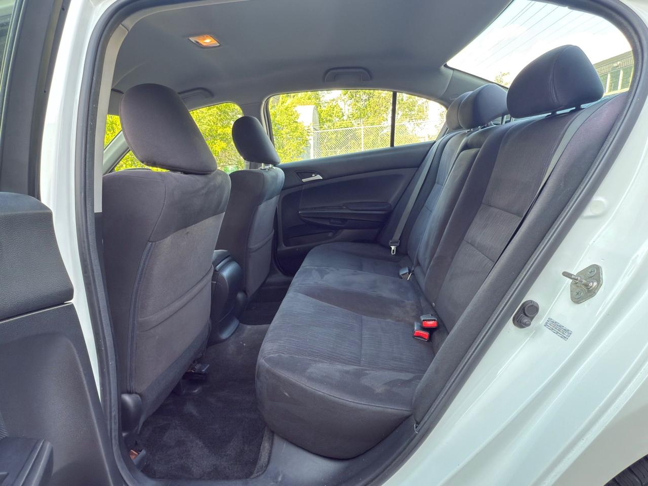 2012 Honda Accord SE - Photo #11
