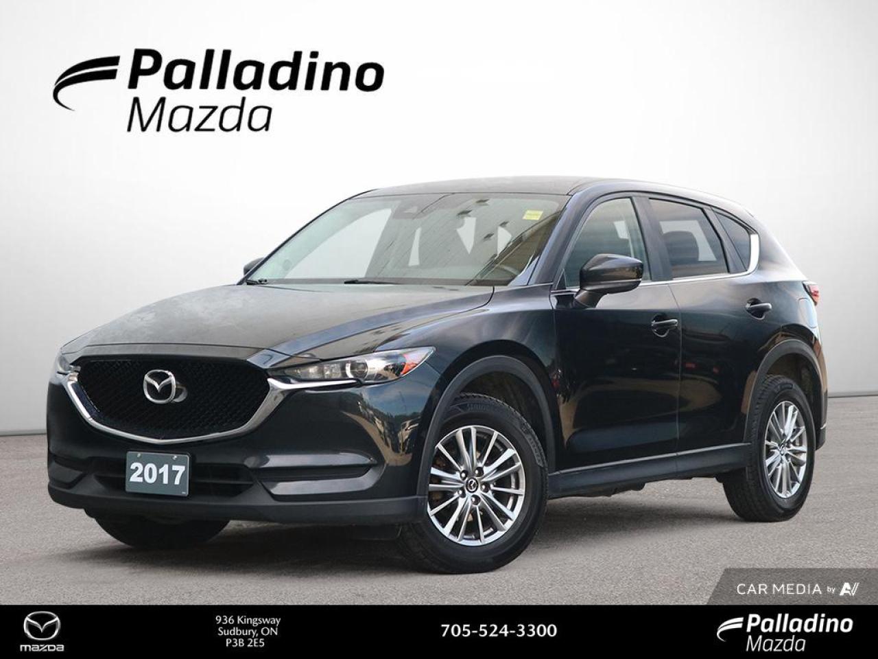 Used 2017 Mazda CX-5 GS for sale in Greater Sudbury, ON