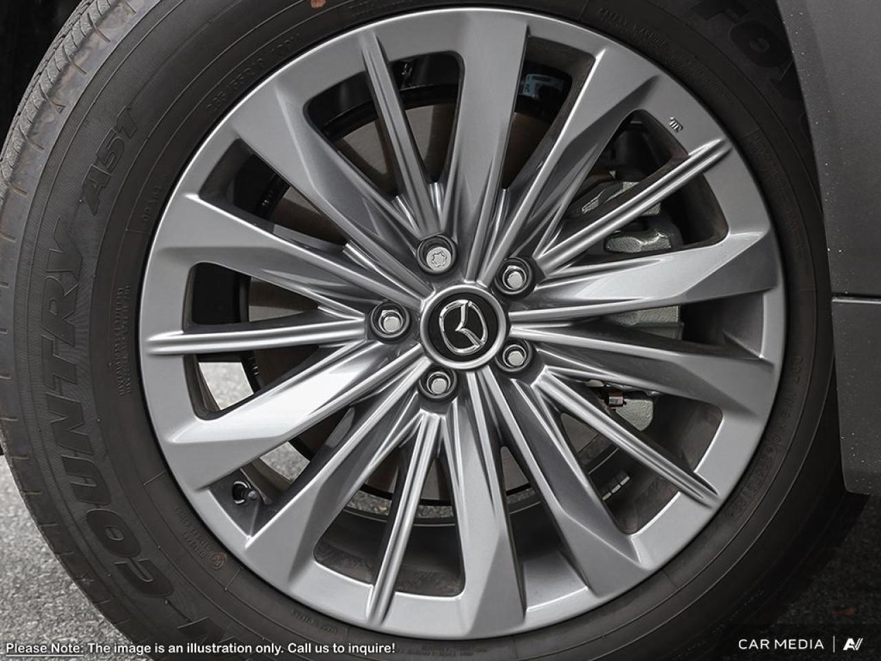 2025 Mazda CX-90 MHEV GS-L Photo