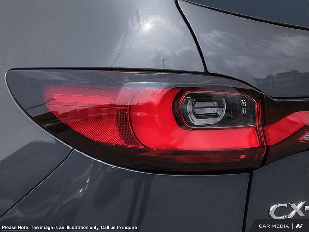 2025 Mazda CX-90 MHEV GS-L Photo