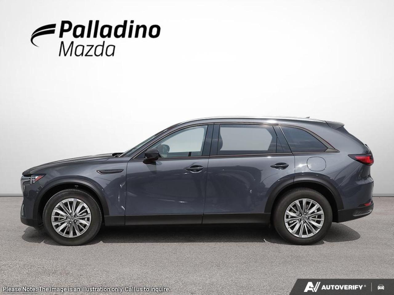 2025 Mazda CX-90 MHEV GS-L Photo2