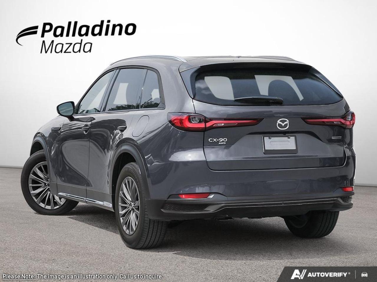2025 Mazda CX-90 MHEV GS-L Photo