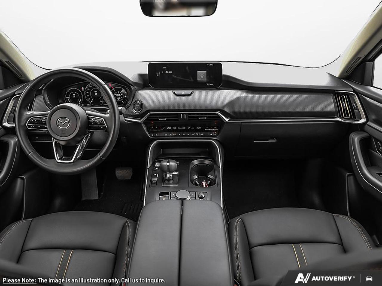 2025 Mazda CX-90 MHEV GS-L Photo