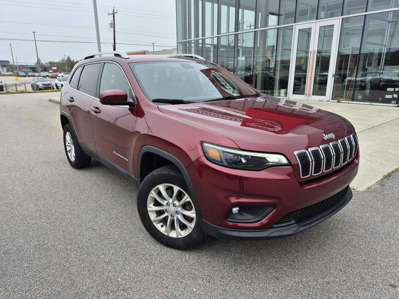 Used 2019 Jeep Cherokee North for sale in Yarmouth, NS