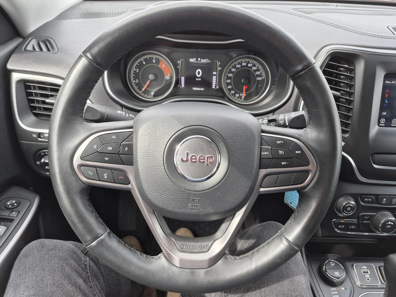 2019 Jeep Cherokee North 4WD Photo22