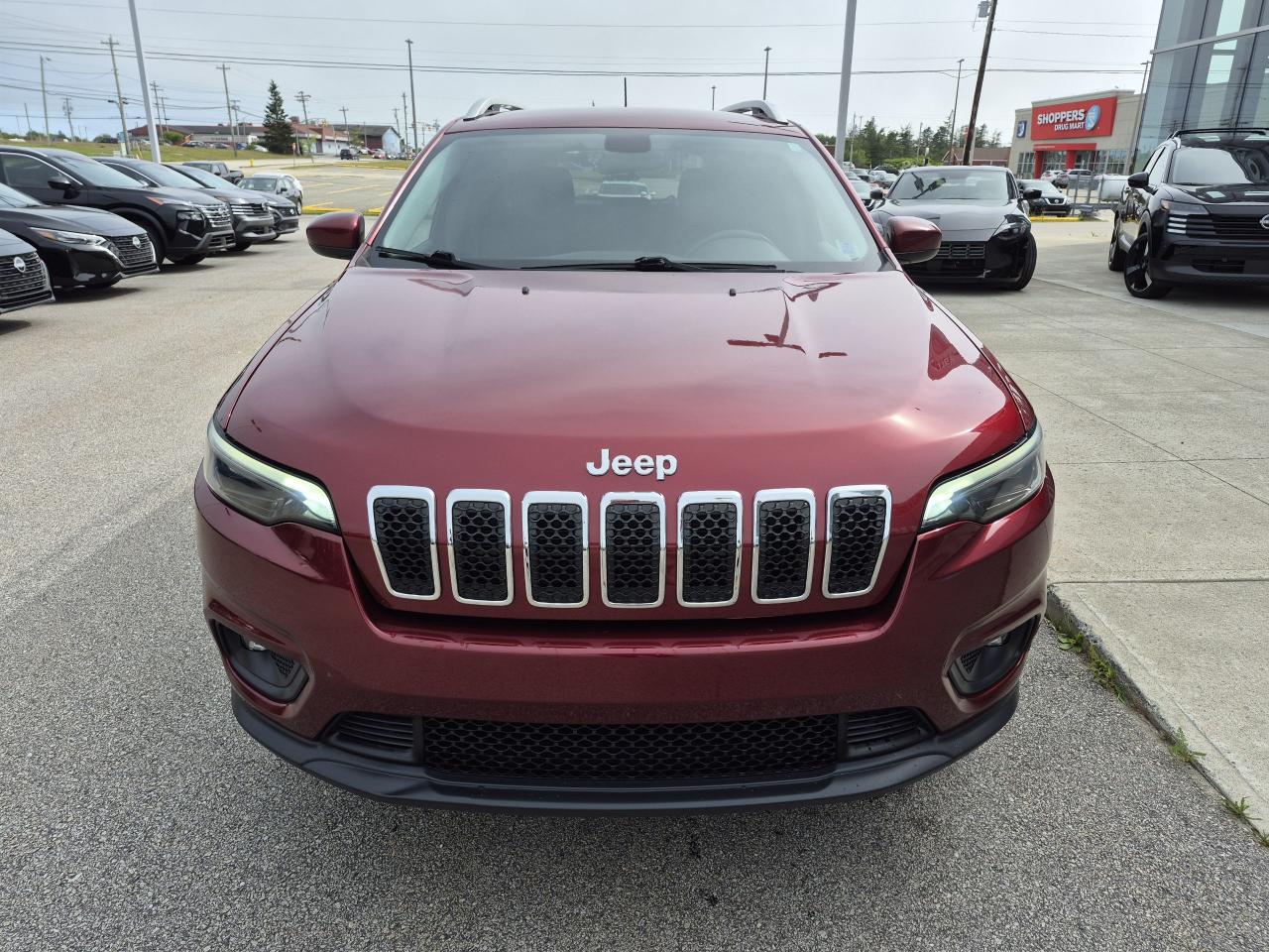 2019 Jeep Cherokee North 4WD Photo17