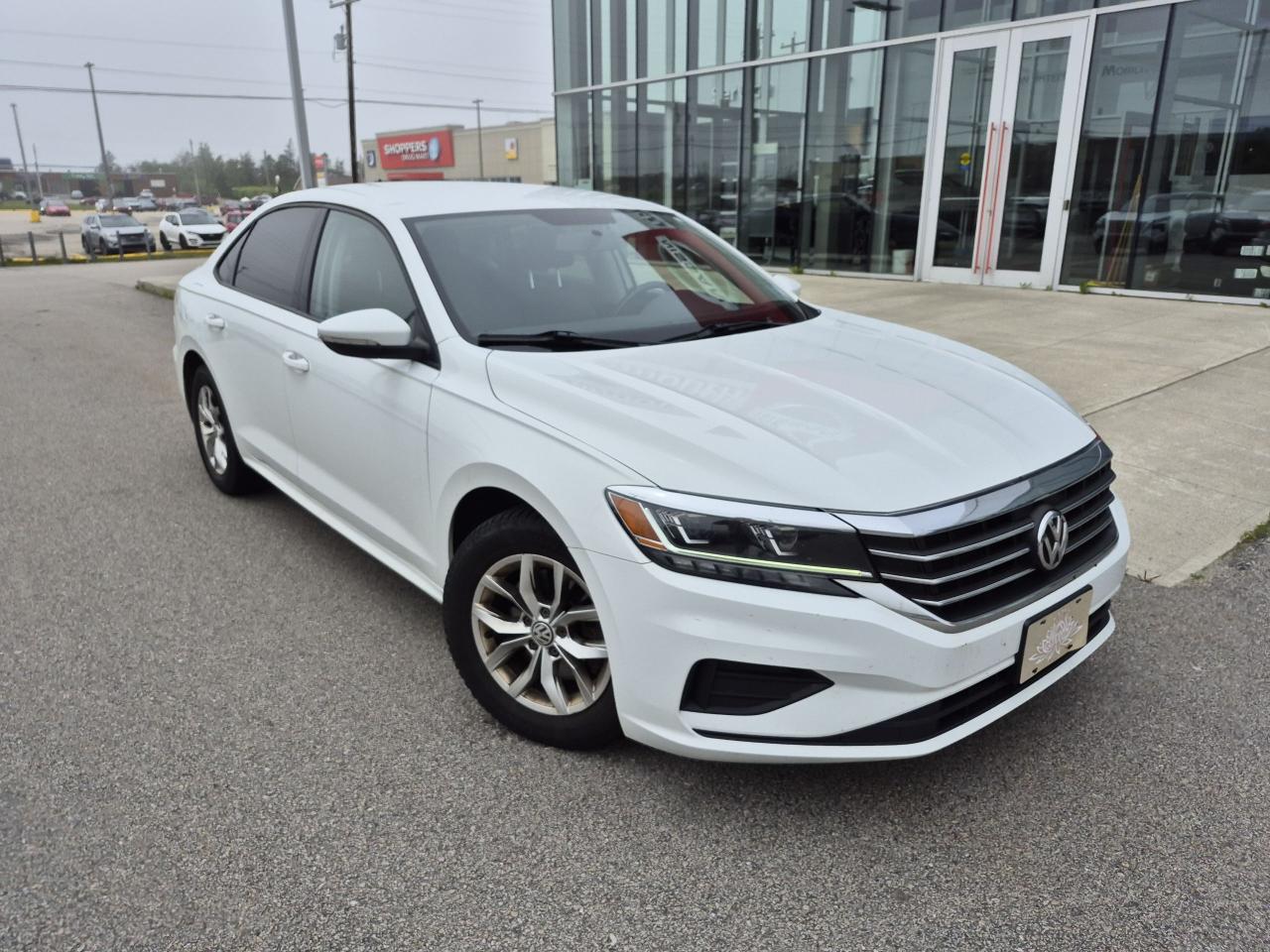 Used 2020 Volkswagen PASSAT COMFORTLINE  for sale in Yarmouth, NS