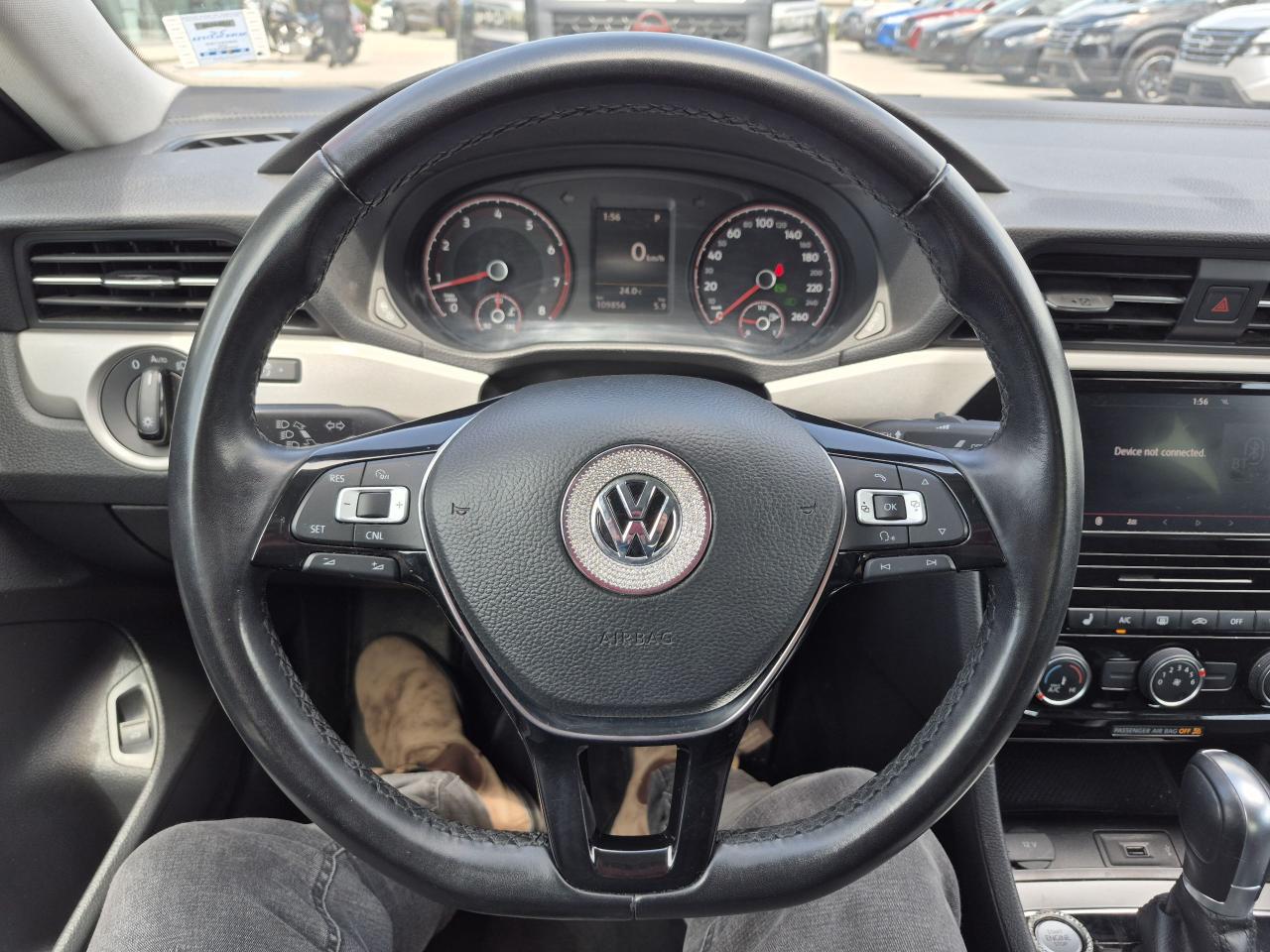 2020 Volkswagen PASSAT COMFORTLINE  Photo22