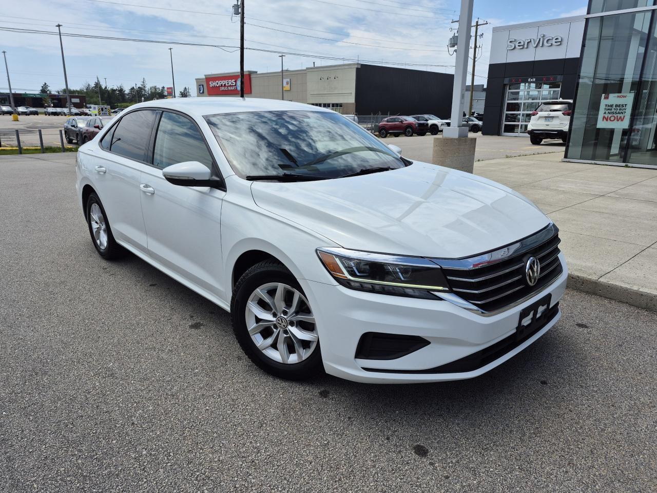 Used 2020 Volkswagen PASSAT COMFORTLINE  for sale in Yarmouth, NS