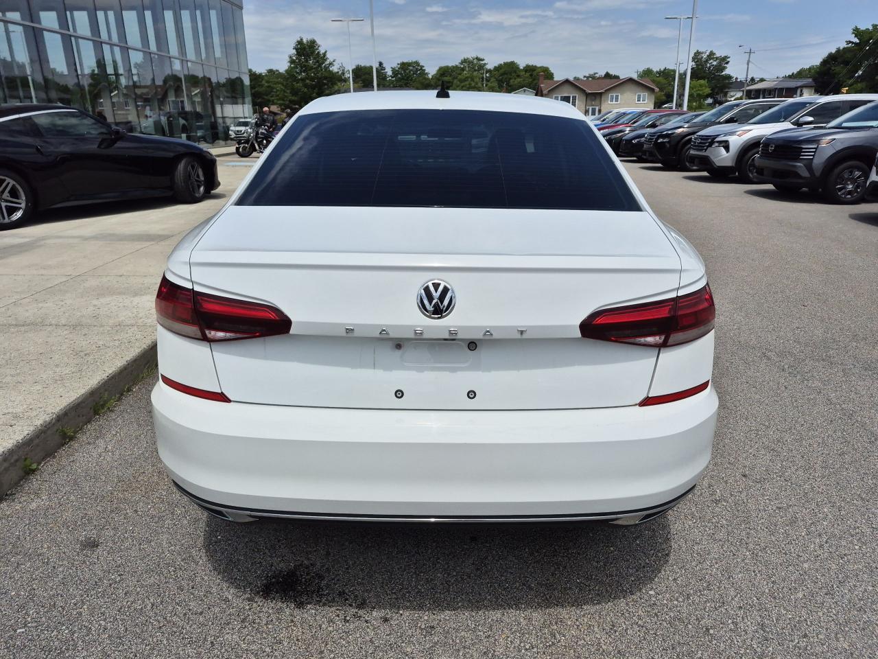 2020 Volkswagen PASSAT COMFORTLINE  Photo19