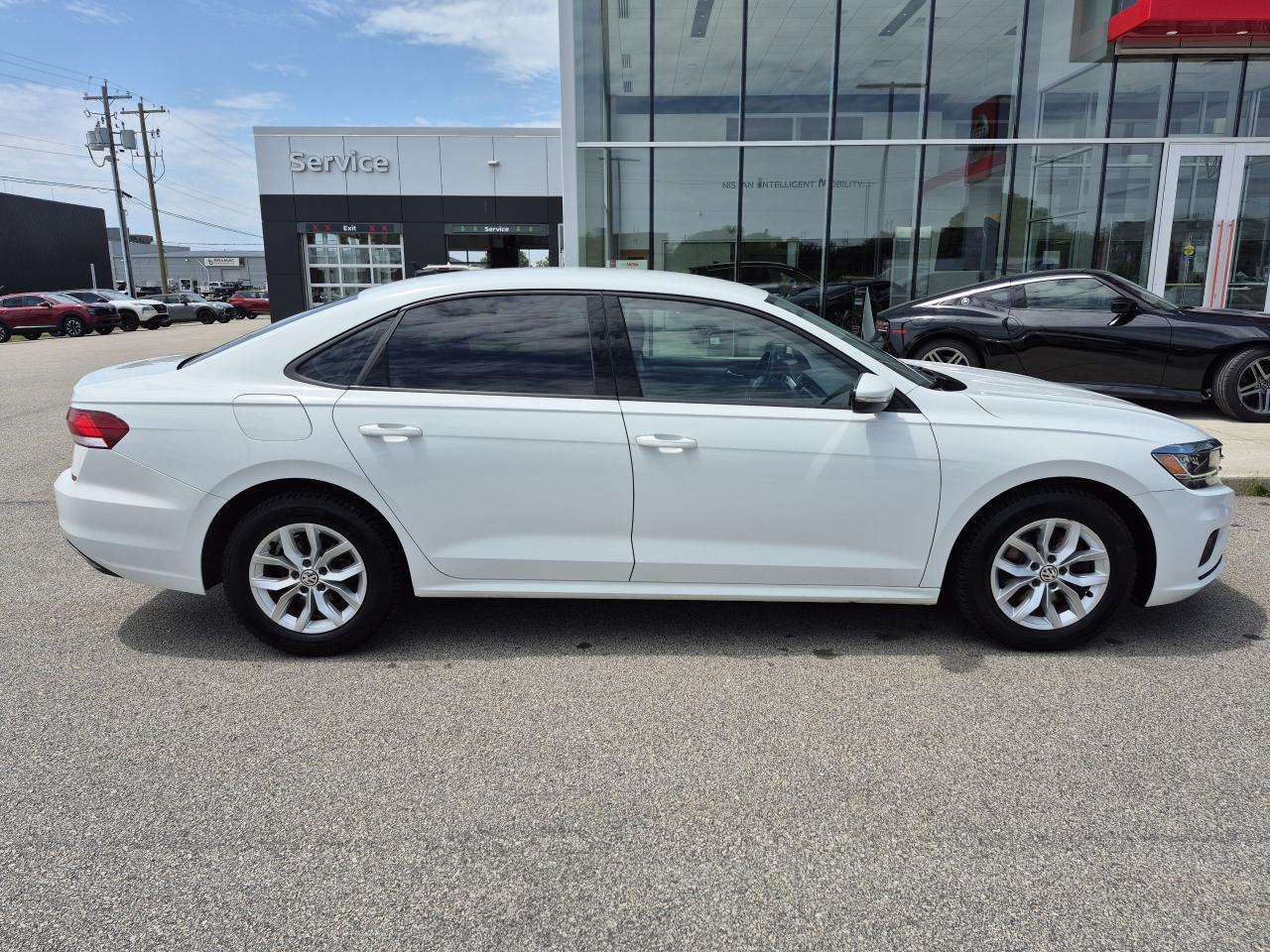2020 Volkswagen PASSAT COMFORTLINE  Photo20