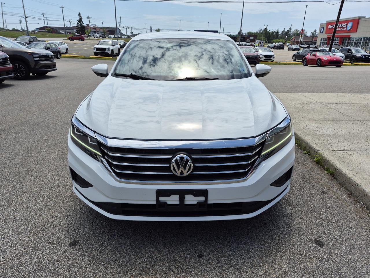 2020 Volkswagen PASSAT COMFORTLINE  Photo17