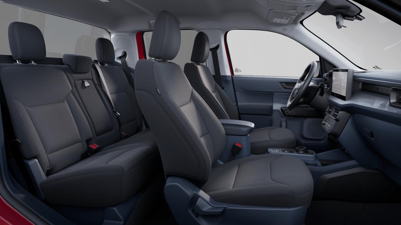 2025 Ford Maverick XLT AWD SuperCrew Photo5