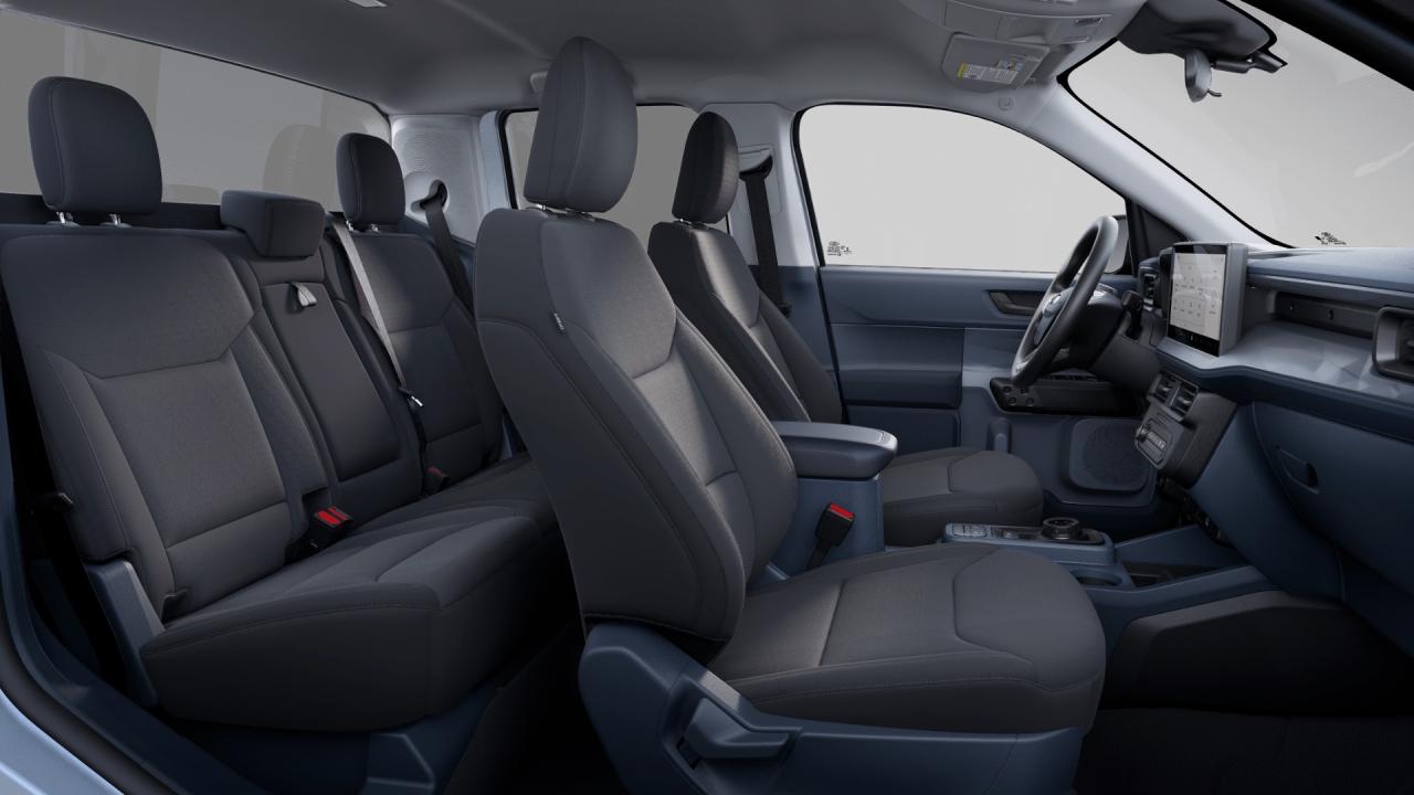 2025 Ford Maverick XLT AWD SuperCrew Photo5