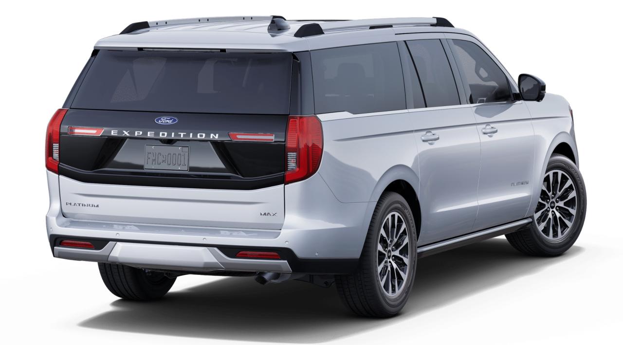 2025 Ford Expedition Platinum Max 4X4 Photo2