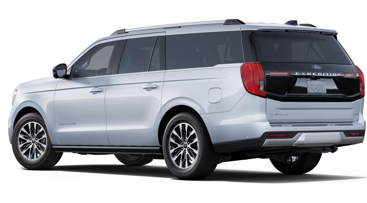 2025 Ford Expedition Platinum Max 4X4 Photo1