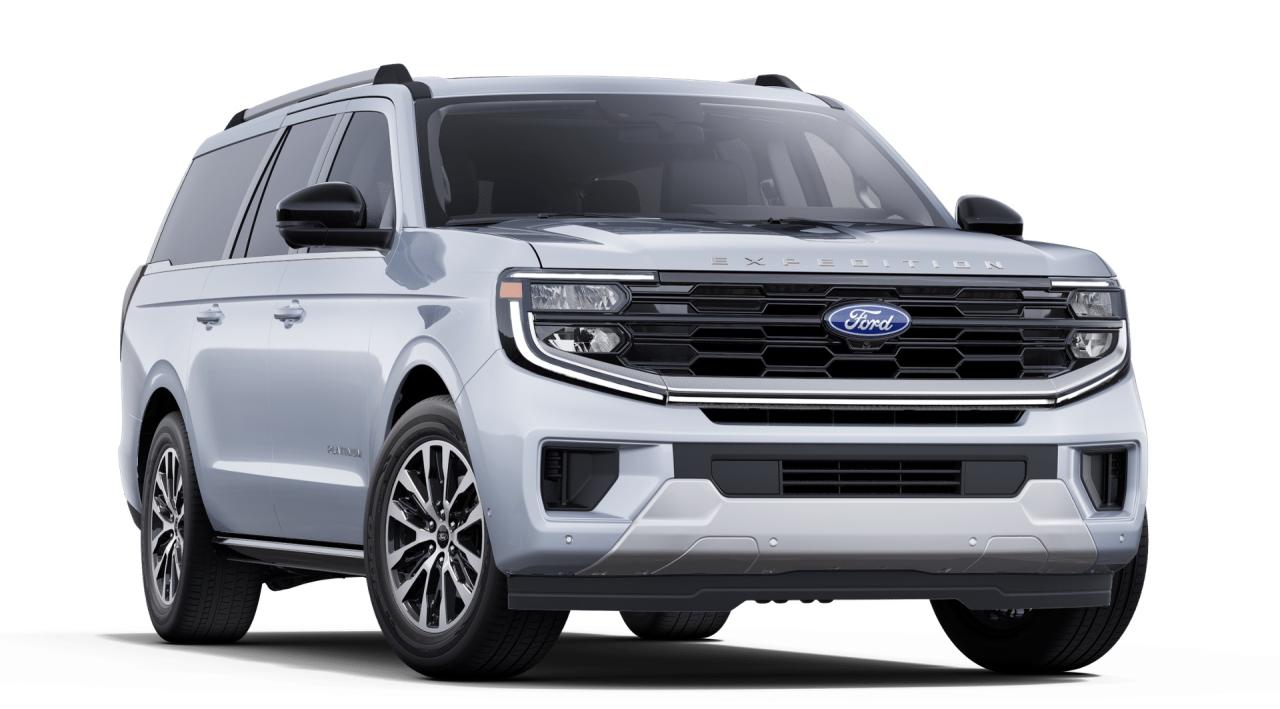 2025 Ford Expedition Platinum Max 4X4 Photo3