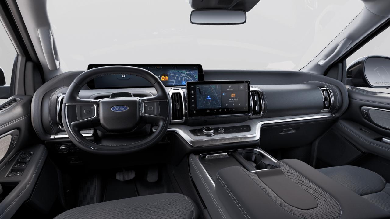 2025 Ford Expedition Platinum Max 4X4 Photo5