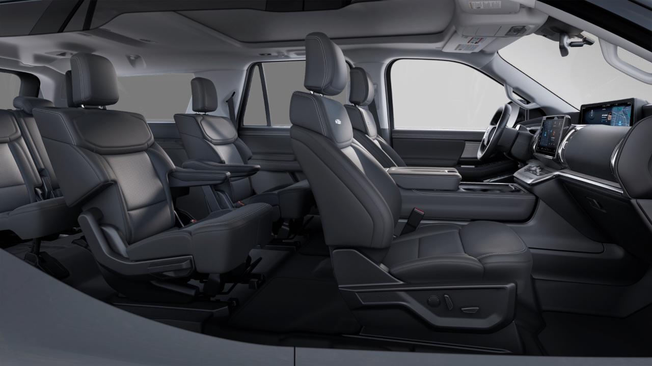 2025 Ford Expedition Platinum Max 4X4 Photo5