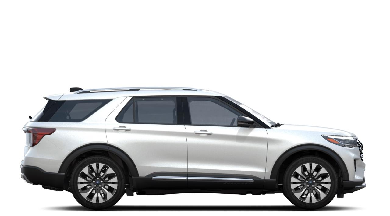 2025 Ford Explorer Platinum 4wd Photo4