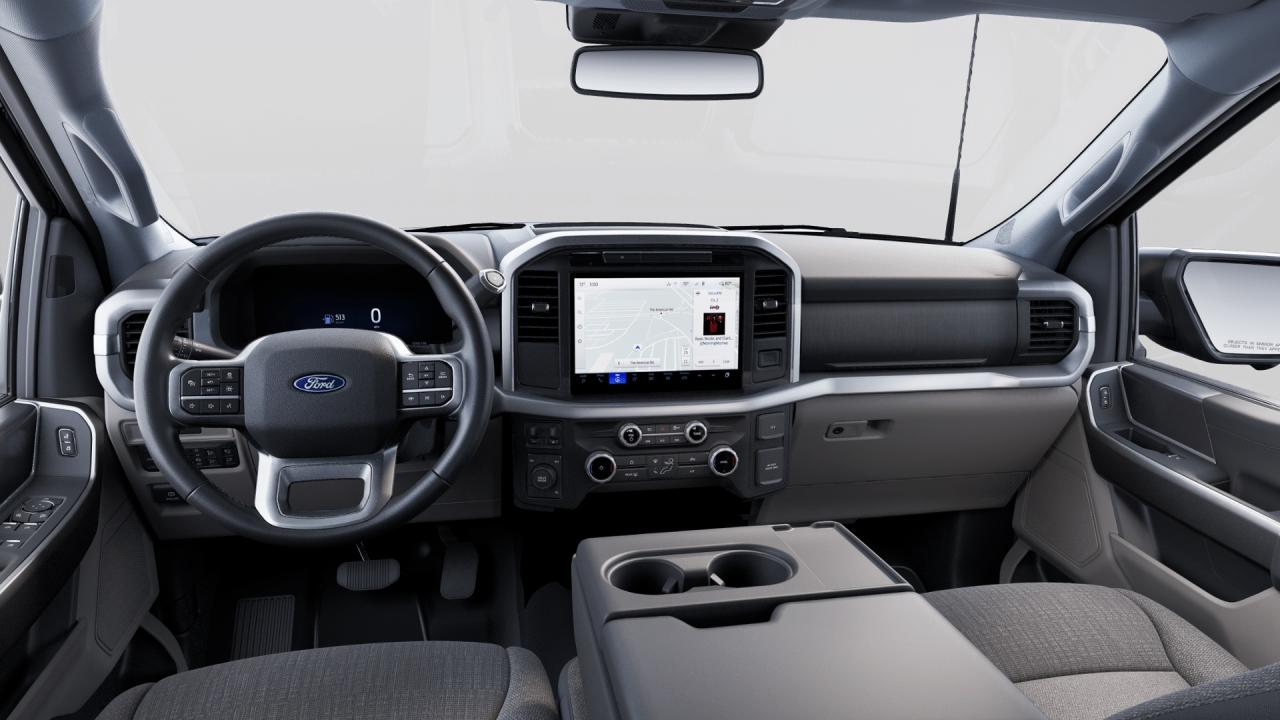 2025 Ford F-150 XLT 4WD SuperCrew 5.5' Box Photo5