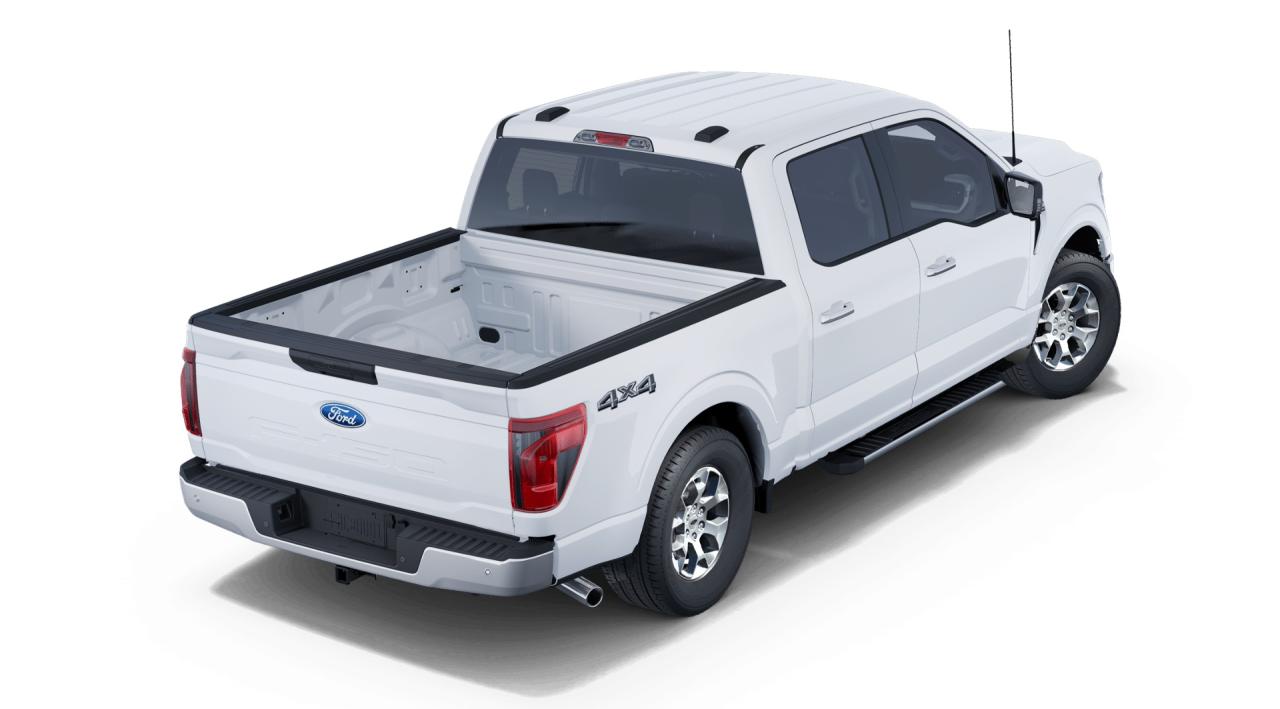 2025 Ford F-150 XLT 4WD SuperCrew 5.5' Box Photo