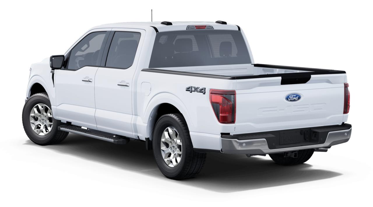 2025 Ford F-150 XLT 4WD SuperCrew 5.5' Box Photo5
