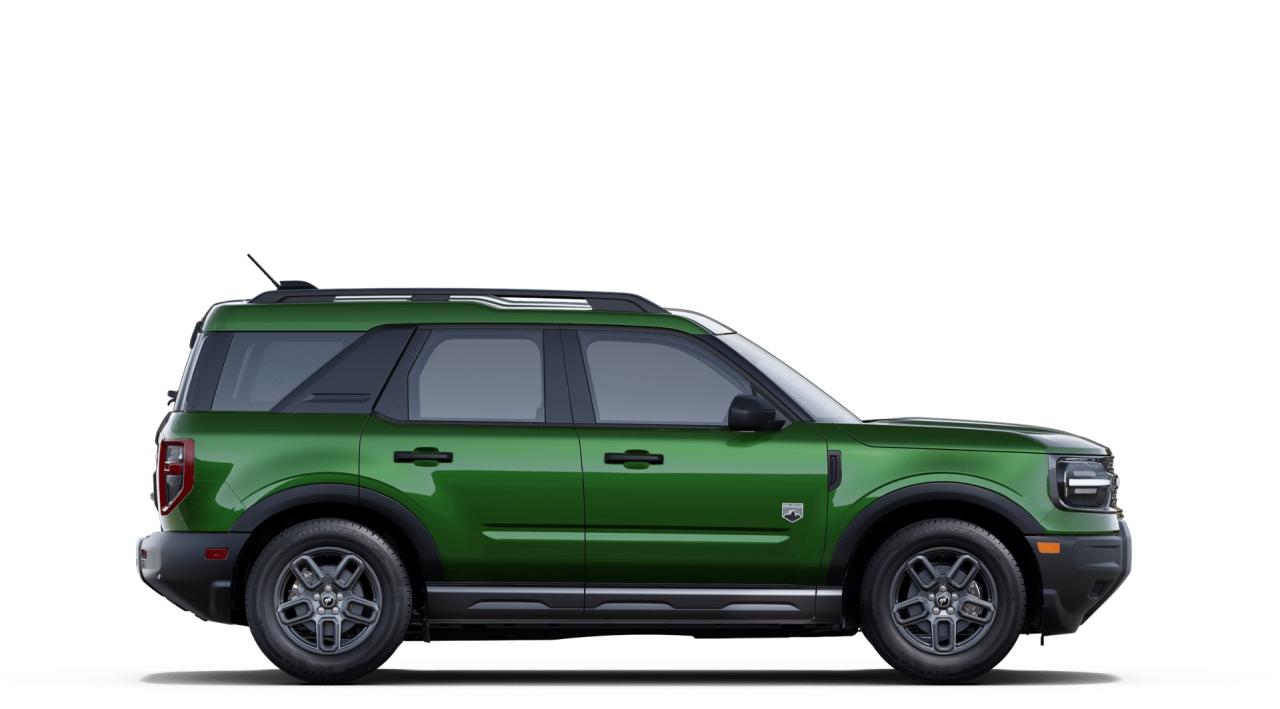 2025 Ford Bronco Big Bend 4X4 Photo5
