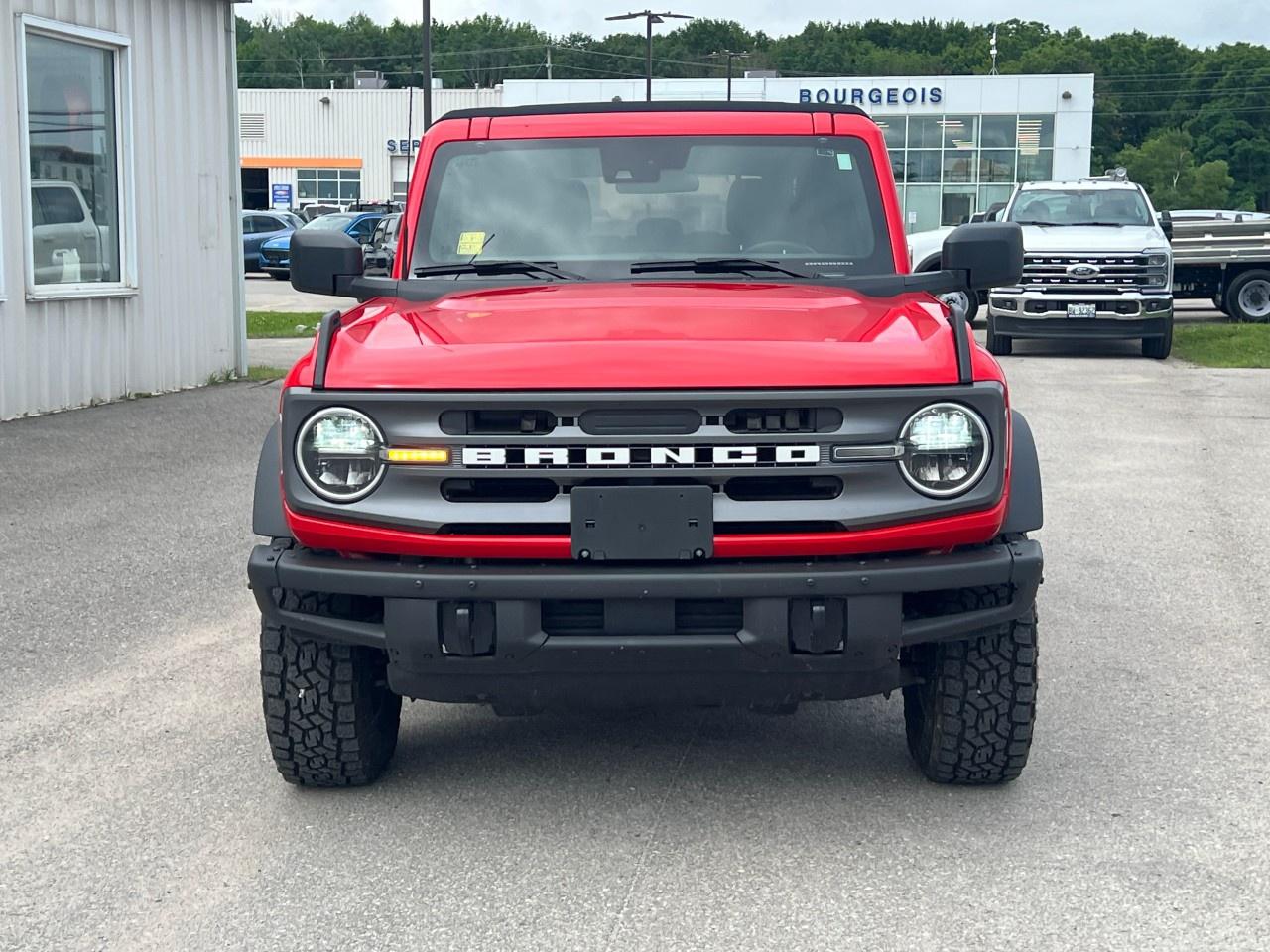 2021 Ford Bronco Big Bend 4 Door 4x4 Photo